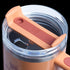 Bellini Shimmer - The Quencher H2.0 Flowstate™ Tumbler | 40 OZ - GLAM MODA